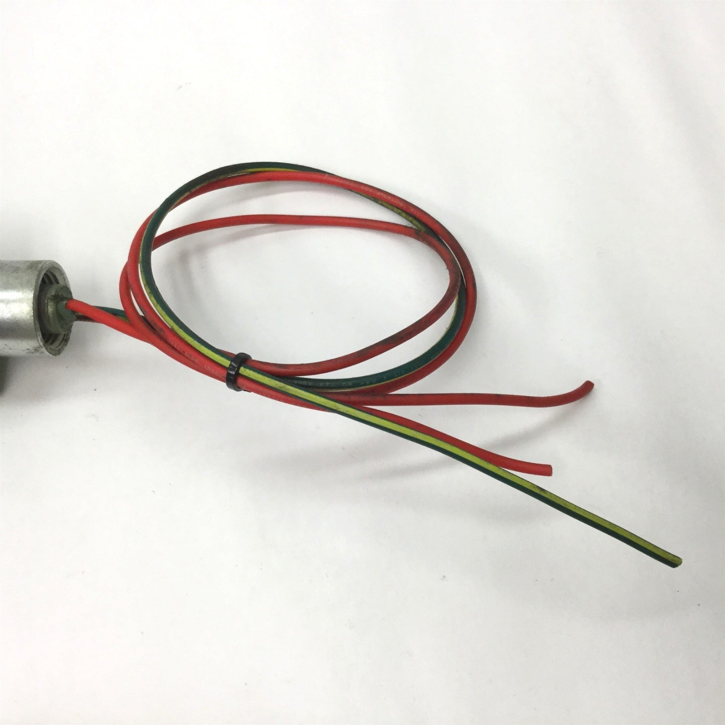 Used Asco 8262G002 Electric Solenoid Valve, Use with Air Inert Gas Water and Lt. Oil