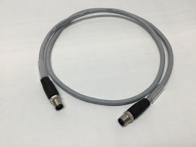 New Other Balluff CBL-1481-01 DeviceNet ThinNet Drop Cable 5-Pin, 1 Meter, Male-to-Male