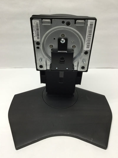Used Adjustable LCD Computer Monitor Mount Stand Flat Panel Screen Swivel Tilt