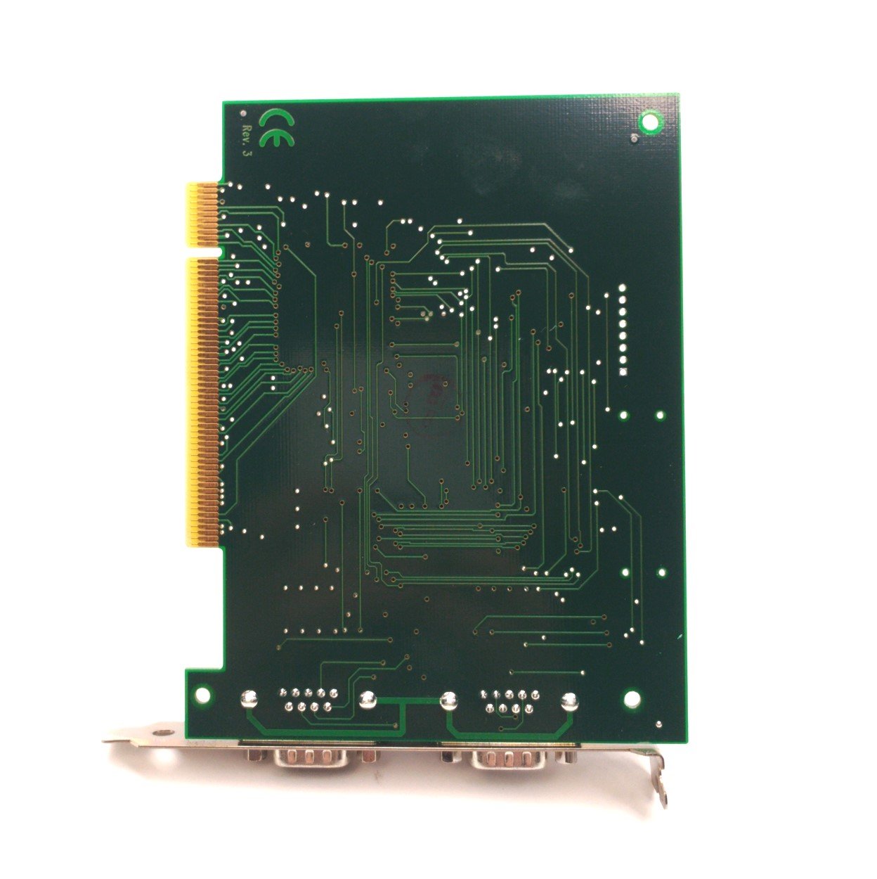 Used Measurement Computing PCI-COM232/2 Serial/COM Expansion Card, PCI, 2x DB9 RS-232