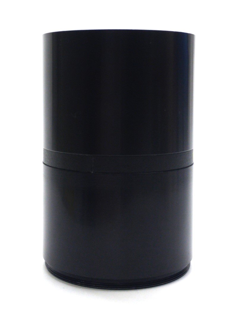 Used Melles Griot 59 LGF 412 Invaritar Camera Lens, 54mm? x 80mm, 52mm Mount