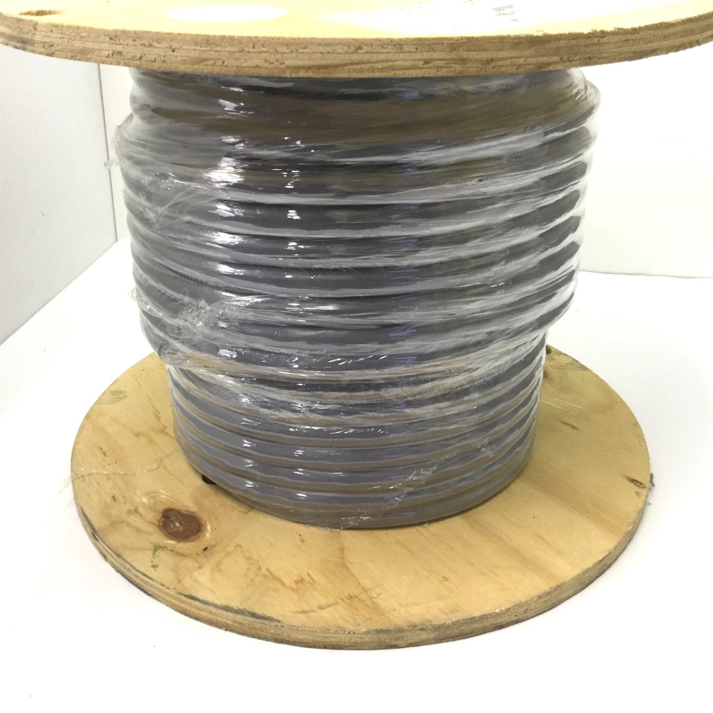 New AlphaWire 5110/60C Cable, Roll of 100ft, 60x Conductor, 22AWG, Rating: 300V RMS