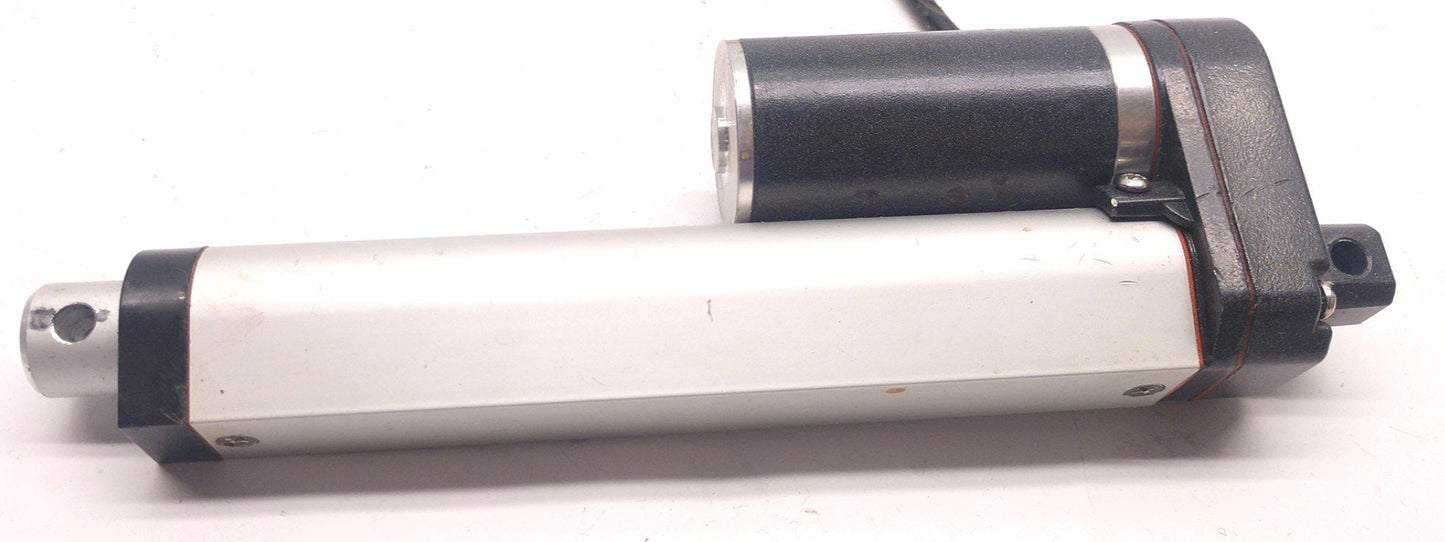 Used SITO MOTOR SITO-LA16-24-115/225-20-C Linear Actuator, 20mm/s Speed, 115mm Stroke