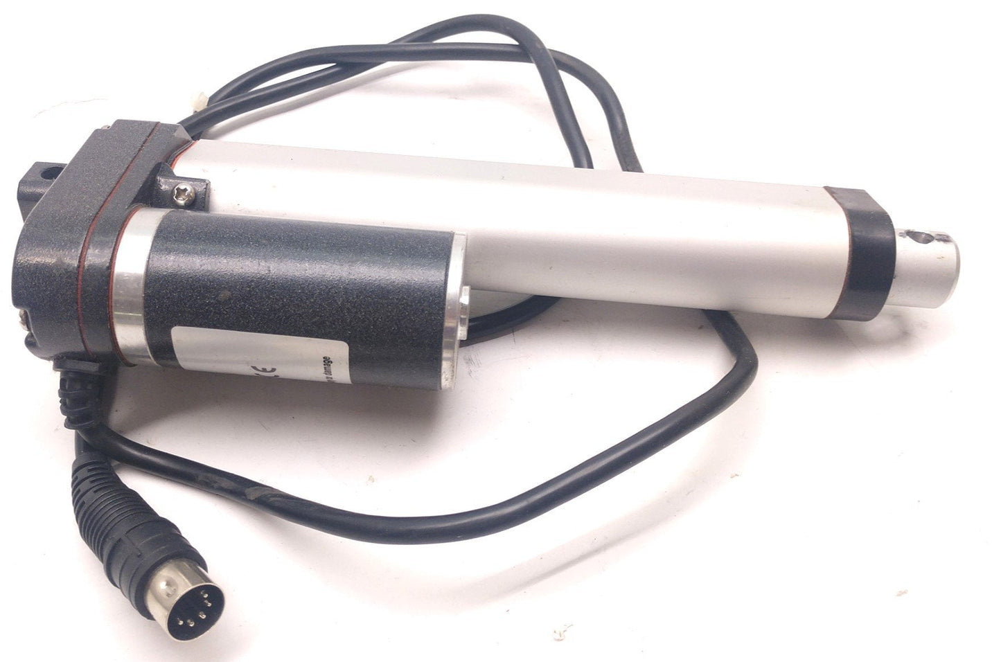 Used SITO MOTOR SITO-LA16-24-115/225-20-C Linear Actuator, 20mm/s Speed, 115mm Stroke