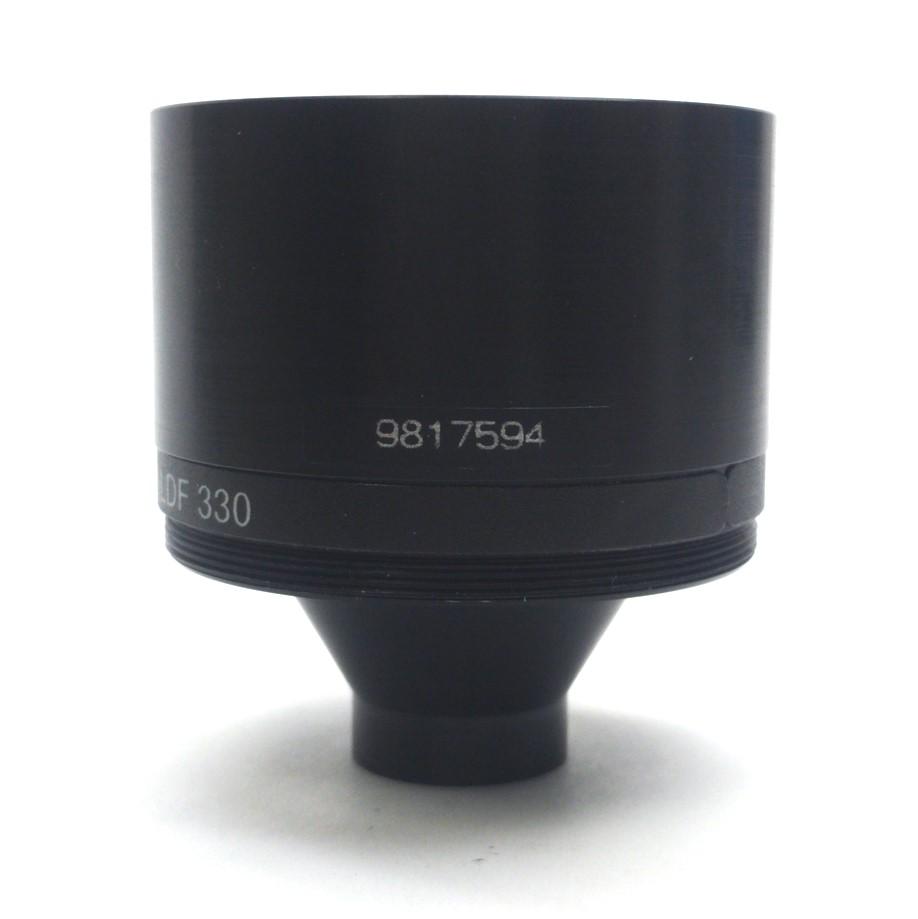 Used Melles Griot 59 LDF 330 Invaritar 0.045" Camera Aperture 52mm Filter/Mount