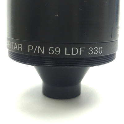 Used Melles Griot 59 LDF 330 Invaritar 0.045" Camera Aperture 52mm Filter/Mount