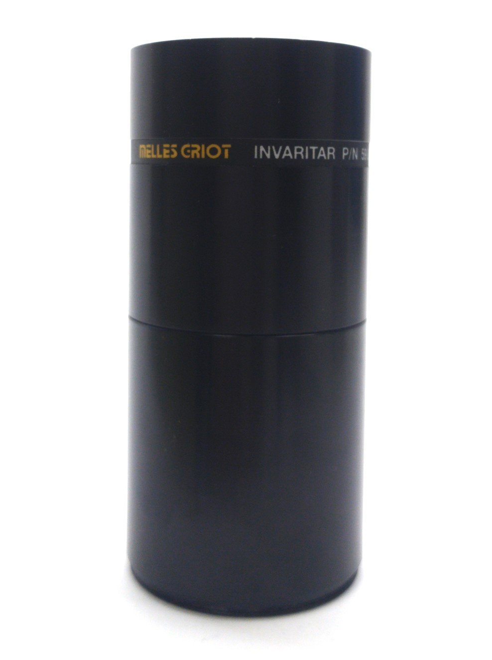 Used Melles Griot 59 LDF 410 Invaritar Camera Lens/Aperture 0.045" 52mm Mount