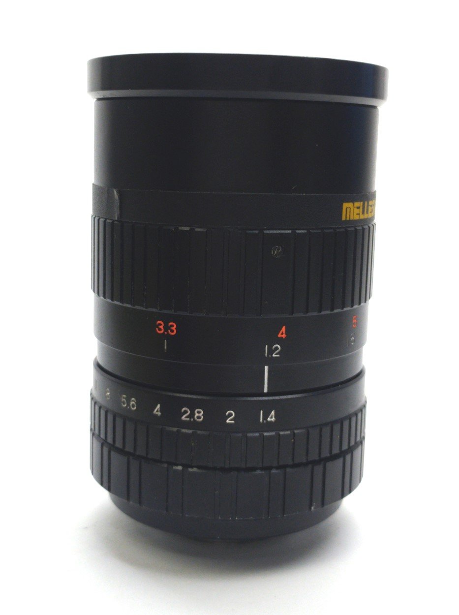 Used Fuji Fujinon-TV Machine Vision Camera Lens, 50mm, Aperture F/1.4, C/M42 Mount