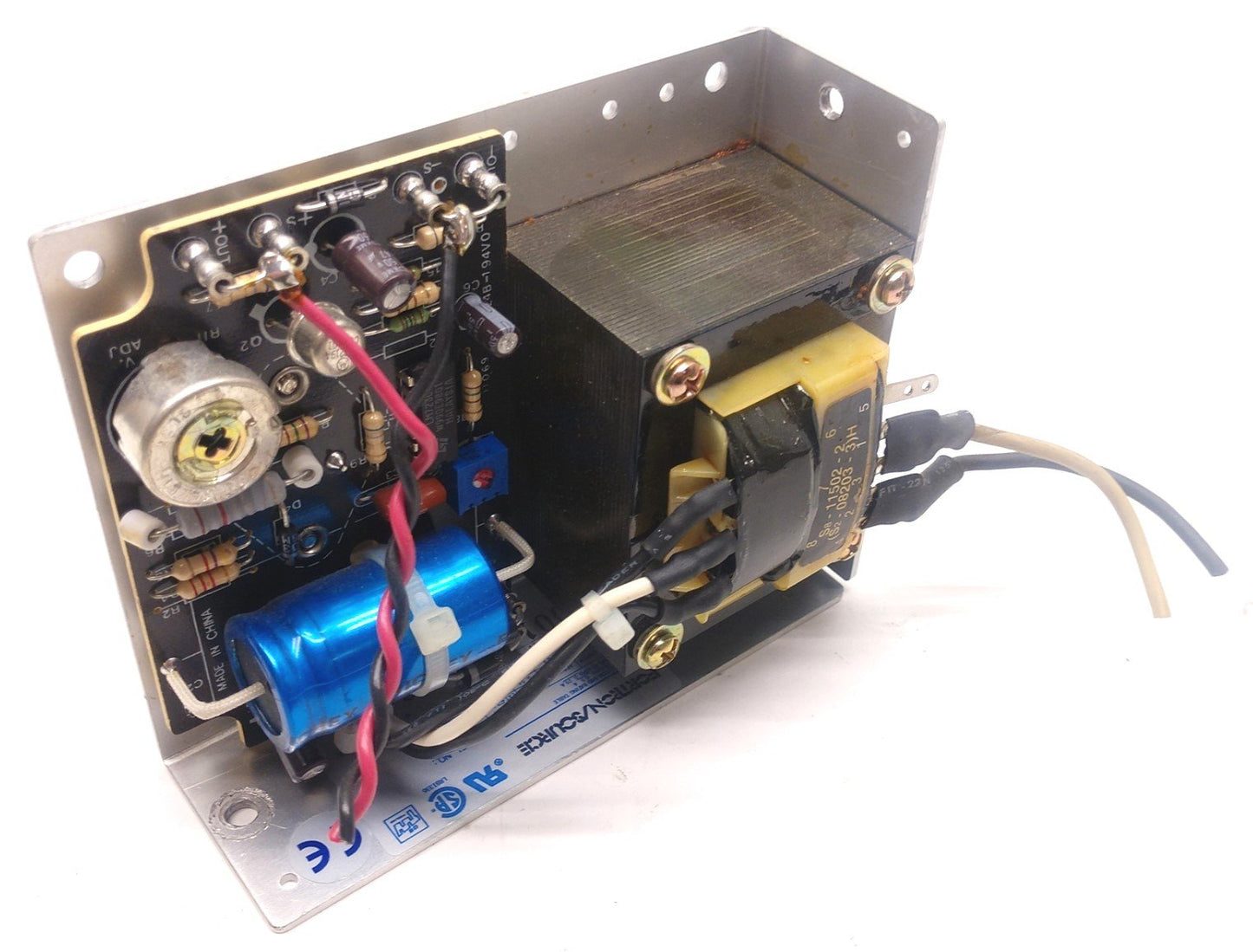 Used Fortron/Source HLS 15-1.5 Regulated Power Supply, Output: +15VDC @ 1.5A
