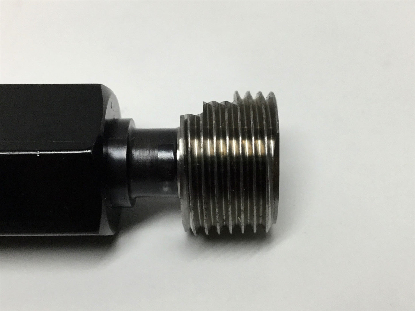 Used GSG 5201-04 R3/8 Internal Thread ID Plug Pipe Taper Inspection Gauge GO Pitch