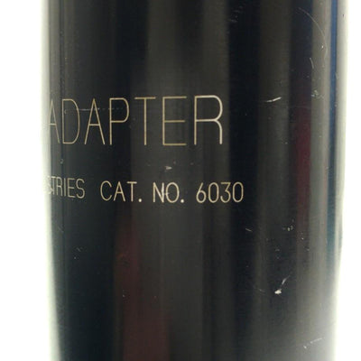 Used D.O Industries 6030 Machine Vision 2X Standard Adapter, Coupler/Screw Mount