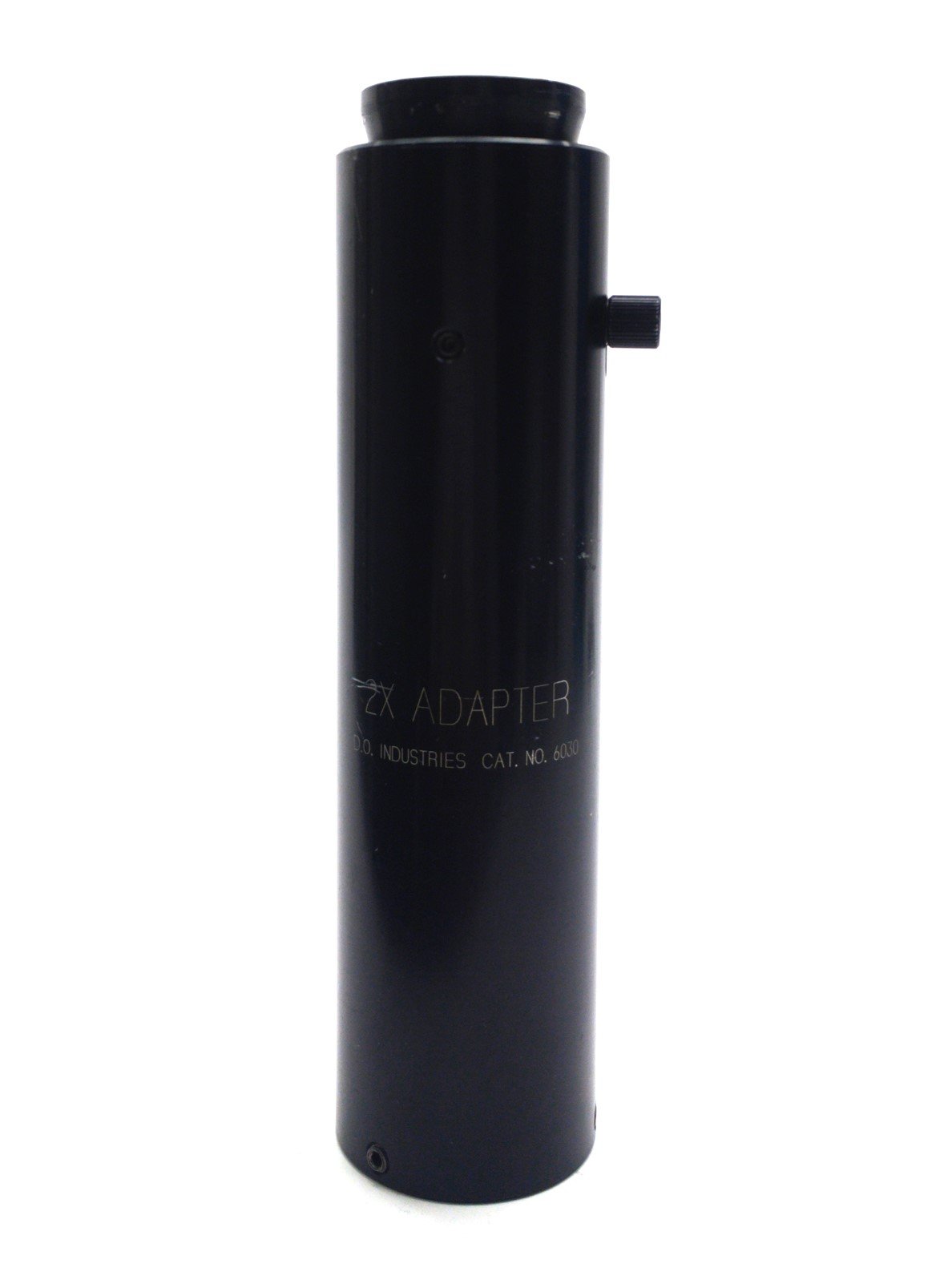 Used D.O Industries 6030 Machine Vision 2X Standard Adapter, Coupler/Screw Mount