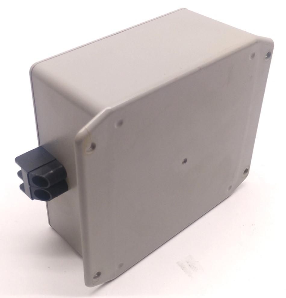 Used Control Concepts Islatrol I-207 Active Tracking Filter, 240VAC, 50/60Hz, 7.5A