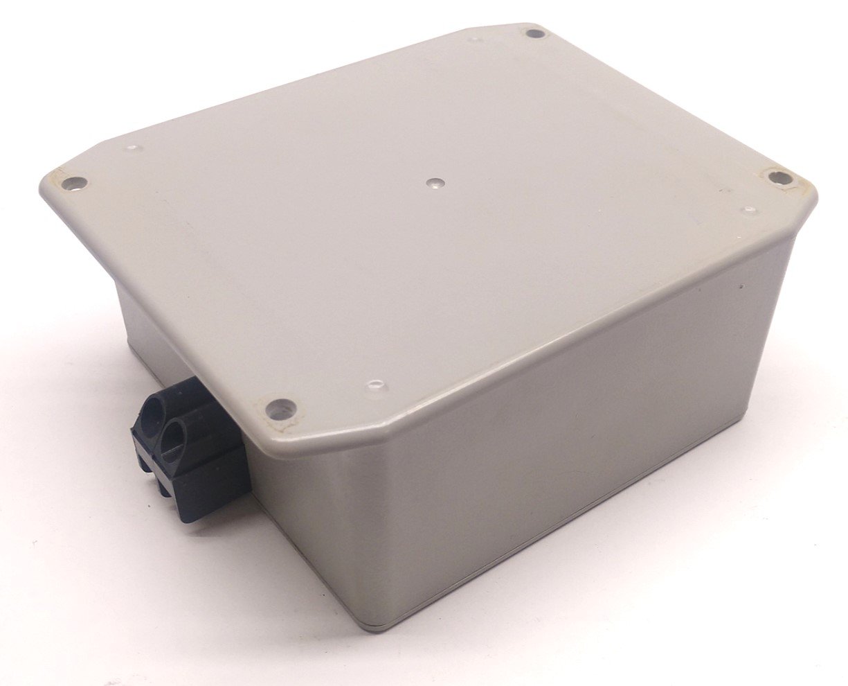 Used Control Concepts Islatrol I-207 Active Tracking Filter, 240VAC, 50/60Hz, 7.5A