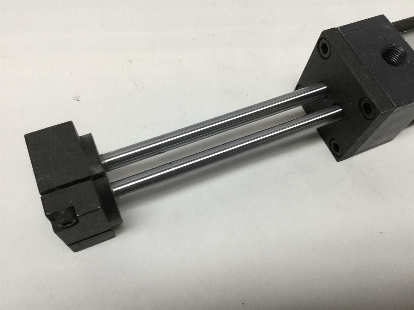 Used C&C / Norgren NB03A-E02-AAA92 Tie Rod Air Cylinder 1-1/8" Bore, 3" Stroke