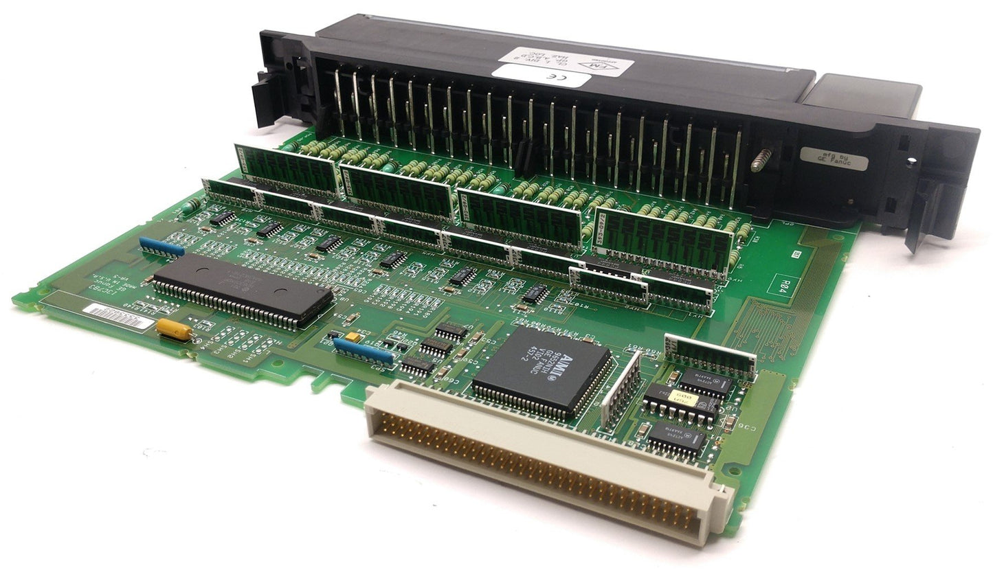 Used GE Fanuc IC697MDL653 Series 90-70 Digital Input Module 24VDC Pos/Neg, 32-Point