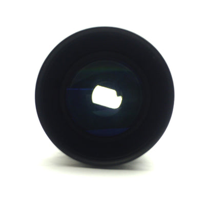 Used Tominon Machine Vision Camera Lens 0.2-2.5X Coax 68mm Tube C-Mount 270mm Length