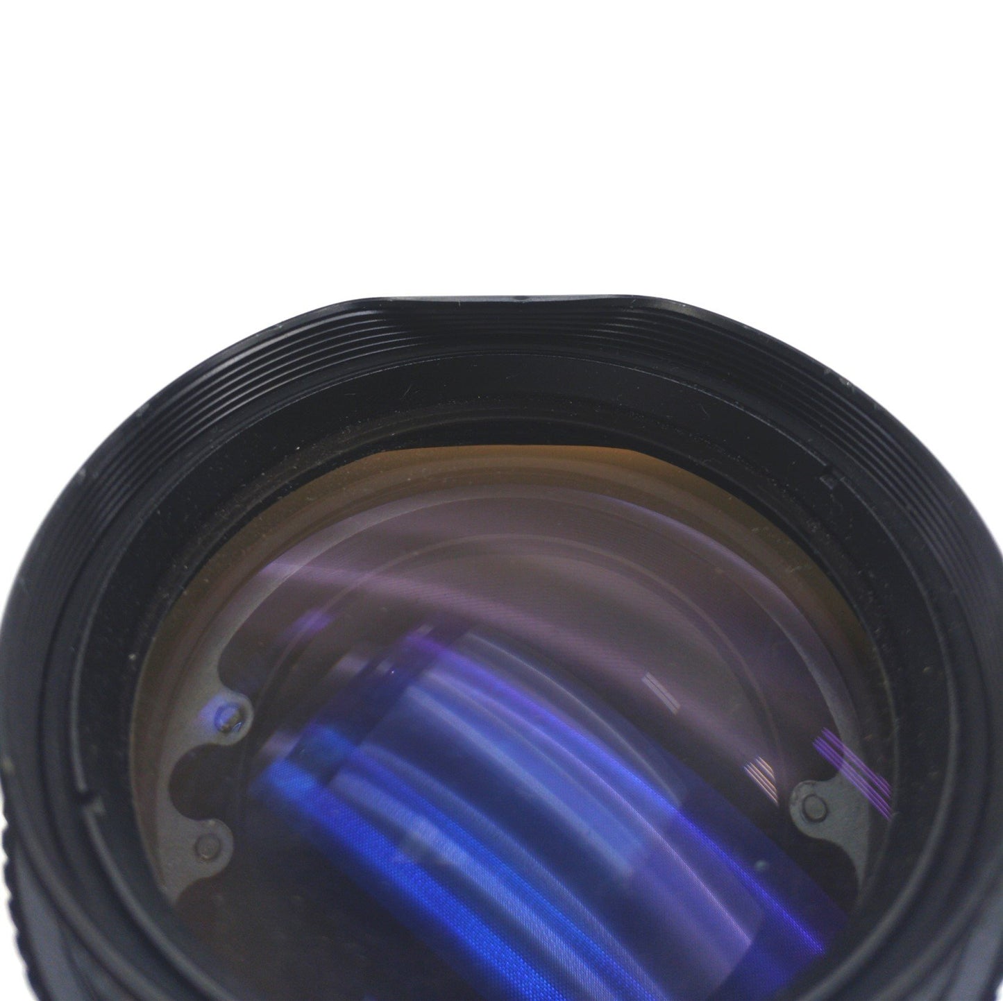 Used Varifocal Machine Vision Zoom Lens 8.5-50mm 1-5mì f/1.2-16C C-Mount *Dent*
