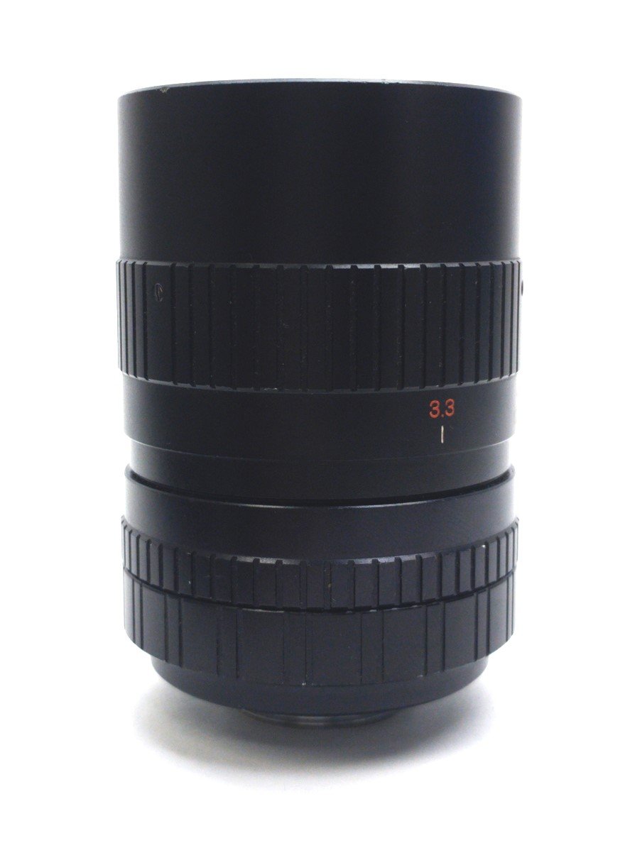 Used Fuji Fujinon-TV Machine Vision Camera Lens 50mm Aperture F/1.4 C Mount *Debris*