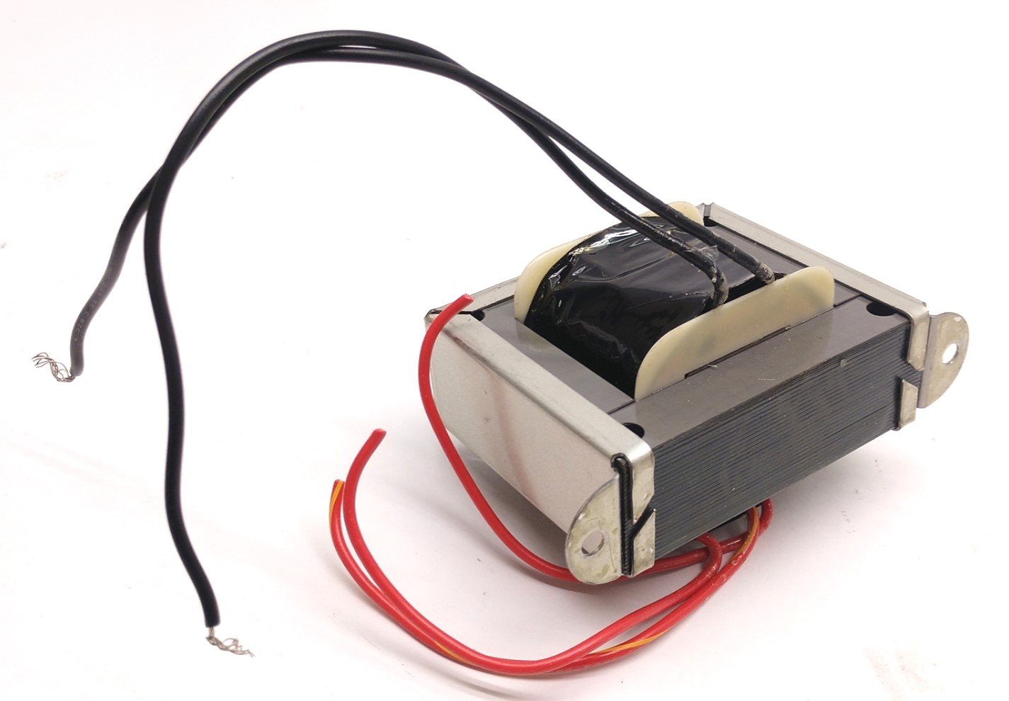 Used SPC Technology R-6865 OBJY2 Transformer & Rectifier Out: 24VAC In:117VAC 50/60Hz