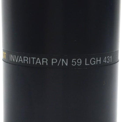 Used Melles Griot 59 LGH 431 Invaritar Attachment Lens 275 x ?84mm 2"-32 Thread