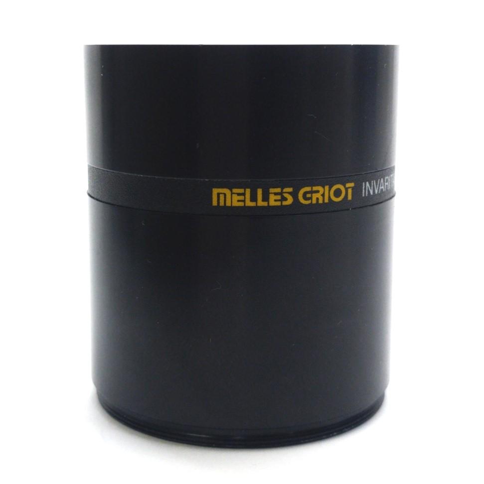 Used Melles Griot 59 LGF 410 Invaritar Camera Lens, ?54mm x 61mm, 52mm Mount