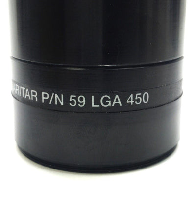 Used Melles Griot 59 LGA 450 Invaritar Camera Lens, ?54mm x 61mm, 2"-32 Thread