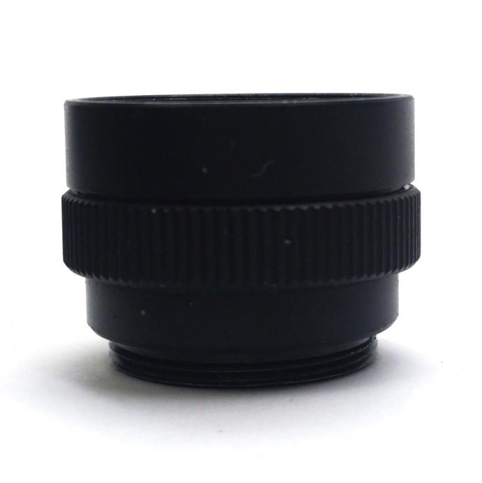 Used Edmund Scientific A55-325 Machine Vision Camera Lens, 25mm FL, f/4, C-Mount