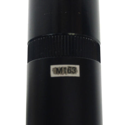 Used VS Technology M163 Machine Vision Camera Lens, C-Mount, 92 x ?22mm