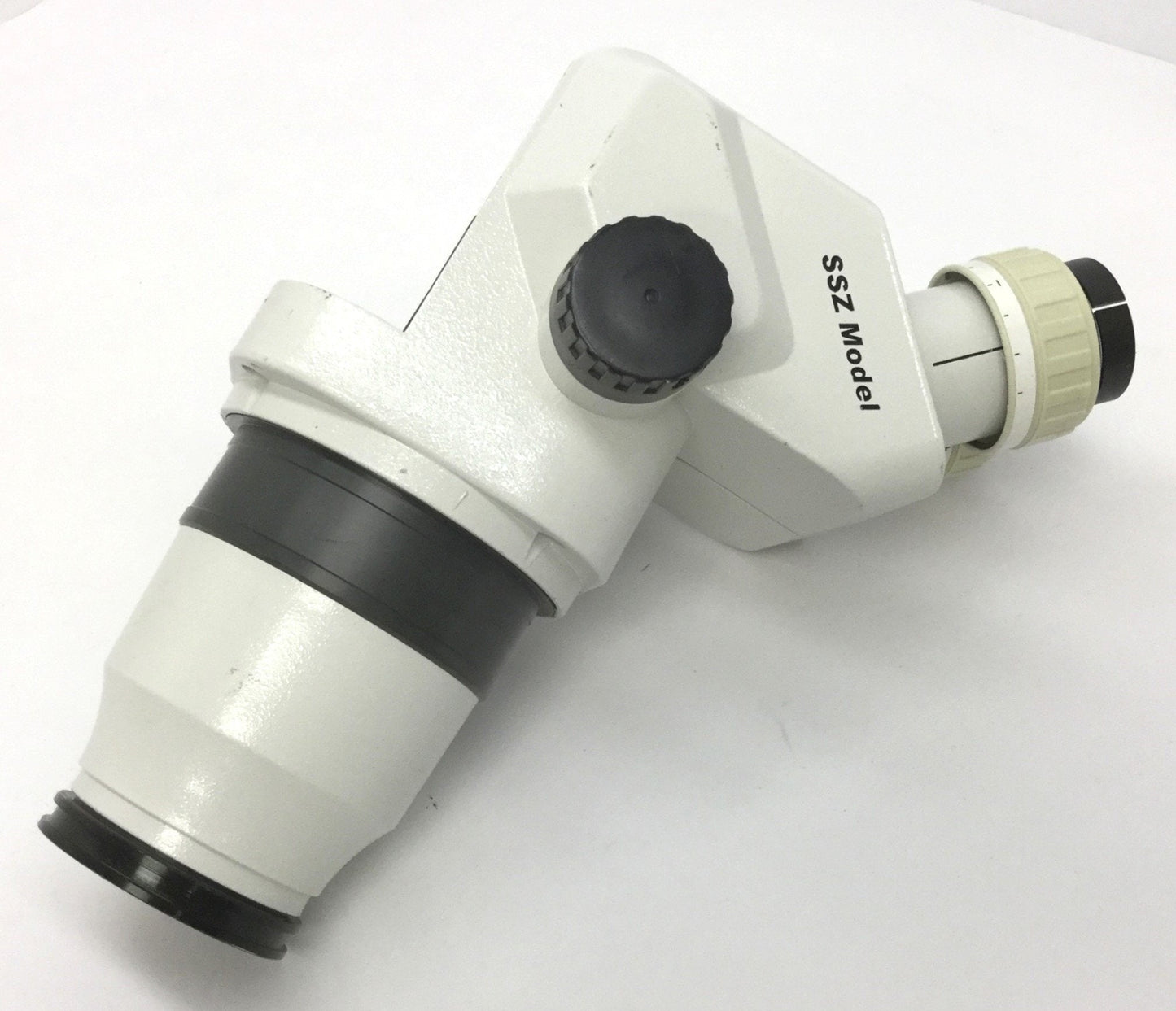 For parts or not working Scienscope SZ-BD-B2 SSZ Model Stereo Zoom Binocular Microscope Head *For Parts*