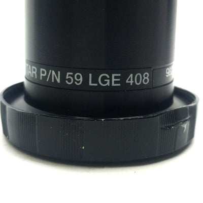 New Other Melles Griot 59 LGE 408 Invaritar Attachment Lens, 52mm Mount, ?2.1 x 1.85"