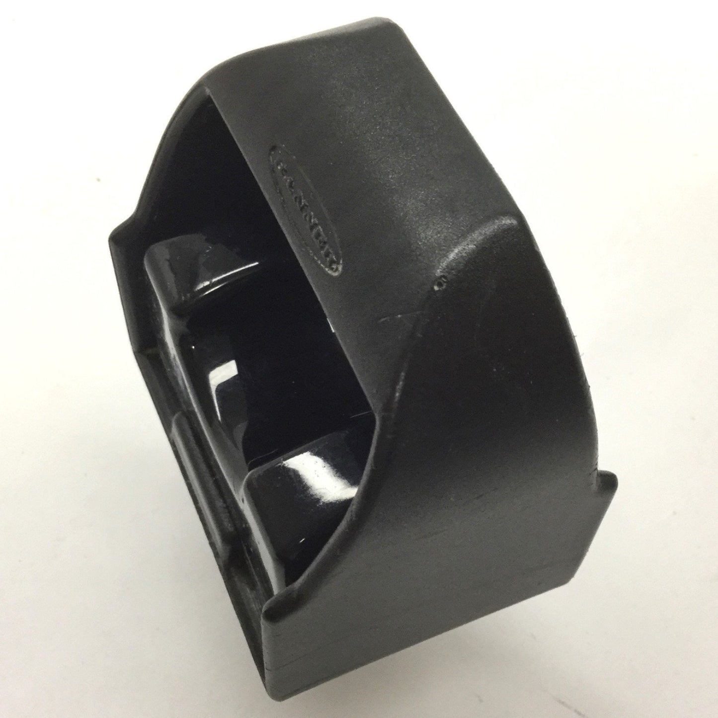 Used Banner OTBVN6QD Opto-Touch Momentary Action Touch Button, NPN, 10-30VDC w/Guard