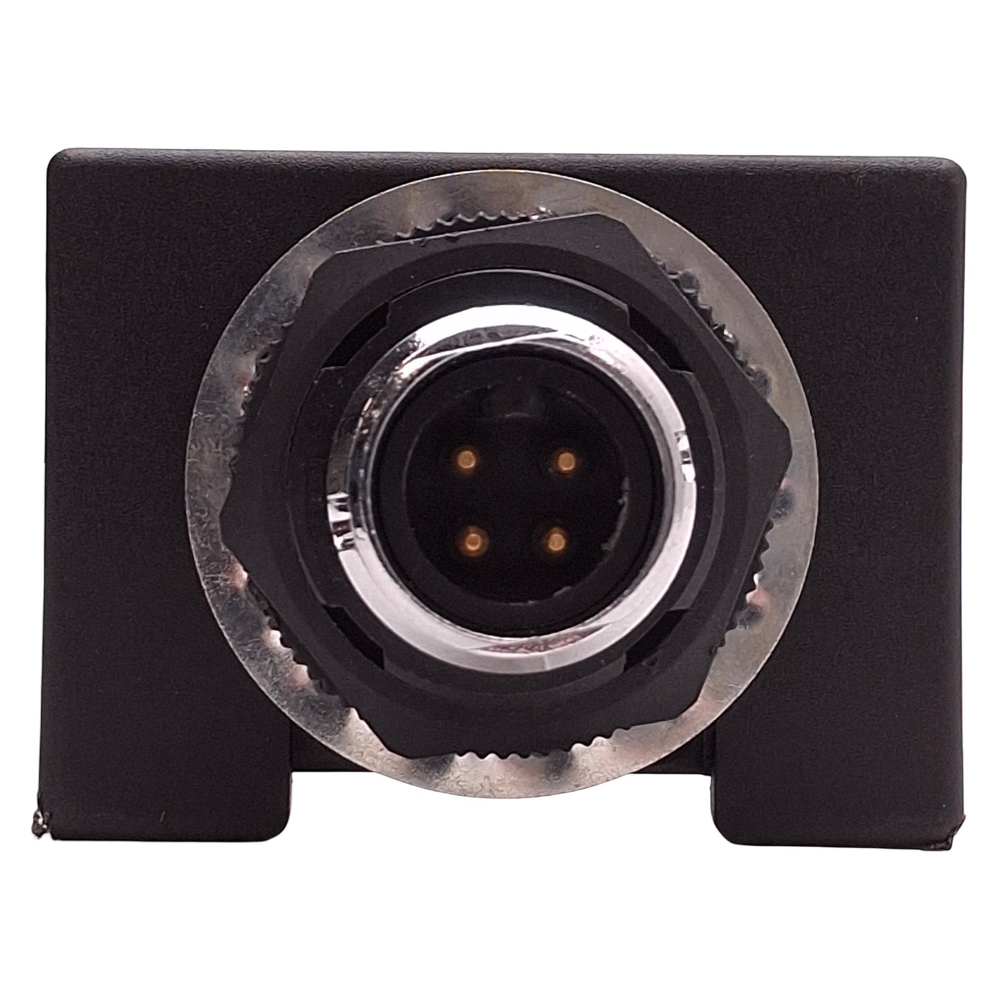 Used Banner OTBVN6QD Opto-Touch Momentary Action Touch Button, NPN, 10-30VDC w/Guard