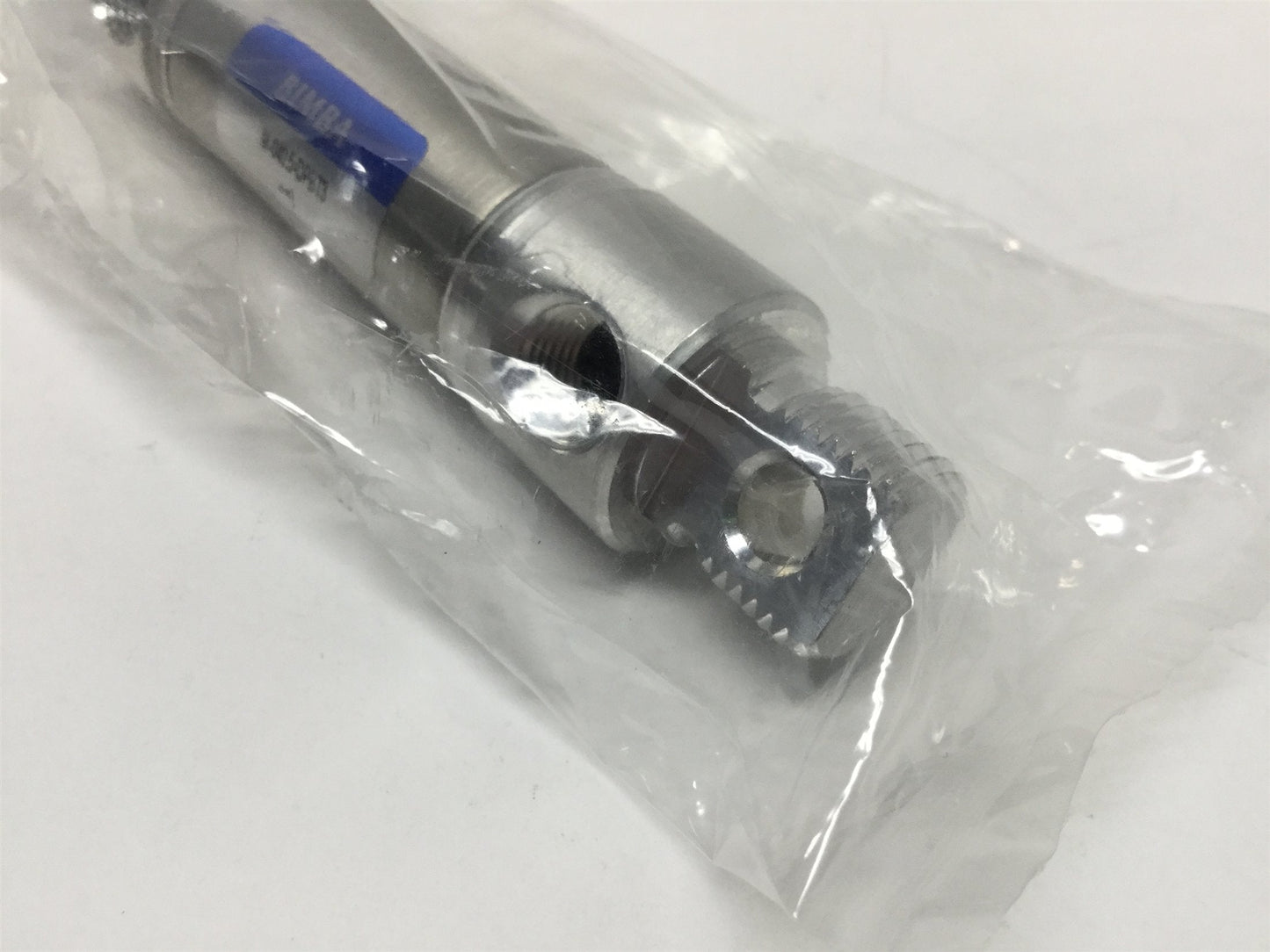 New Bimba M-040.5-DPBT3 Pneumatic Air Cylinder, 3/4" Bore, 1/2" Stroke, 1/8NPT Ports