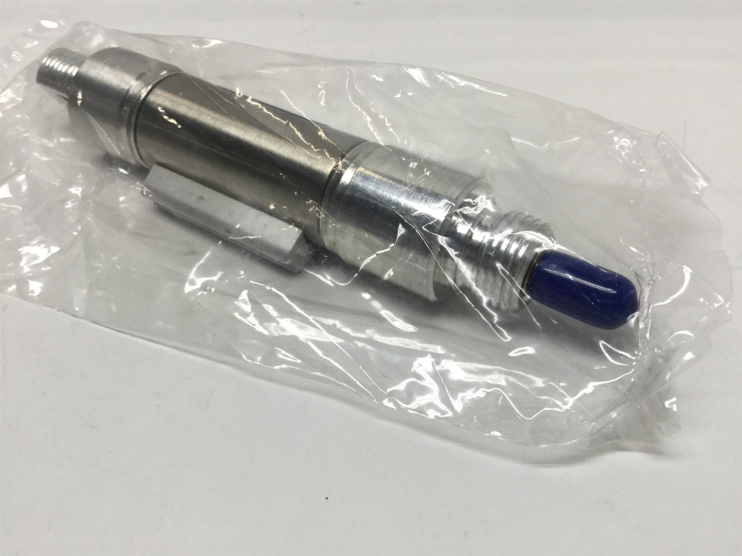 New Bimba M-040.5-DPBT3 Pneumatic Air Cylinder, 3/4" Bore, 1/2" Stroke, 1/8NPT Ports