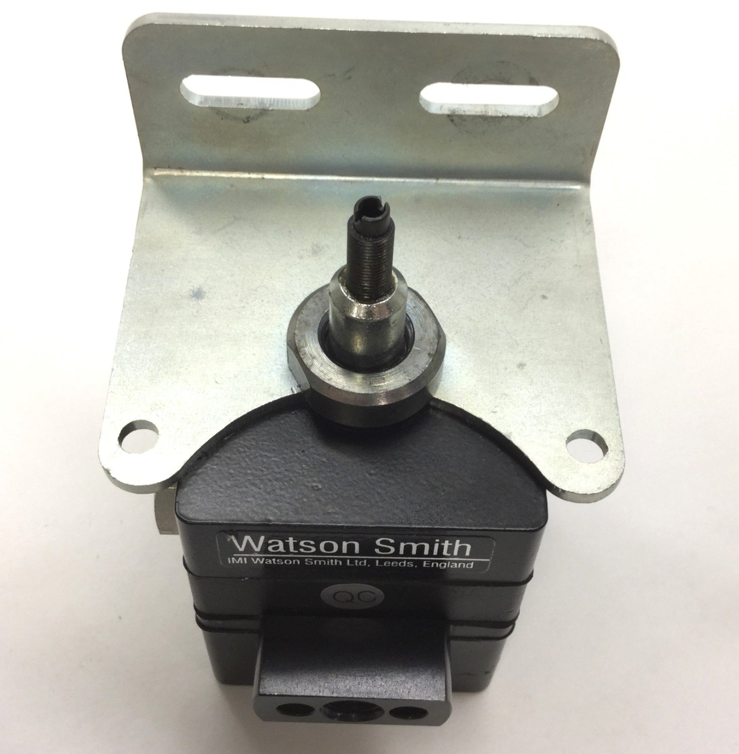 Used Watson Smith 53130400R Pneumatic Pressure Regulator, Output Range: 2-120psi