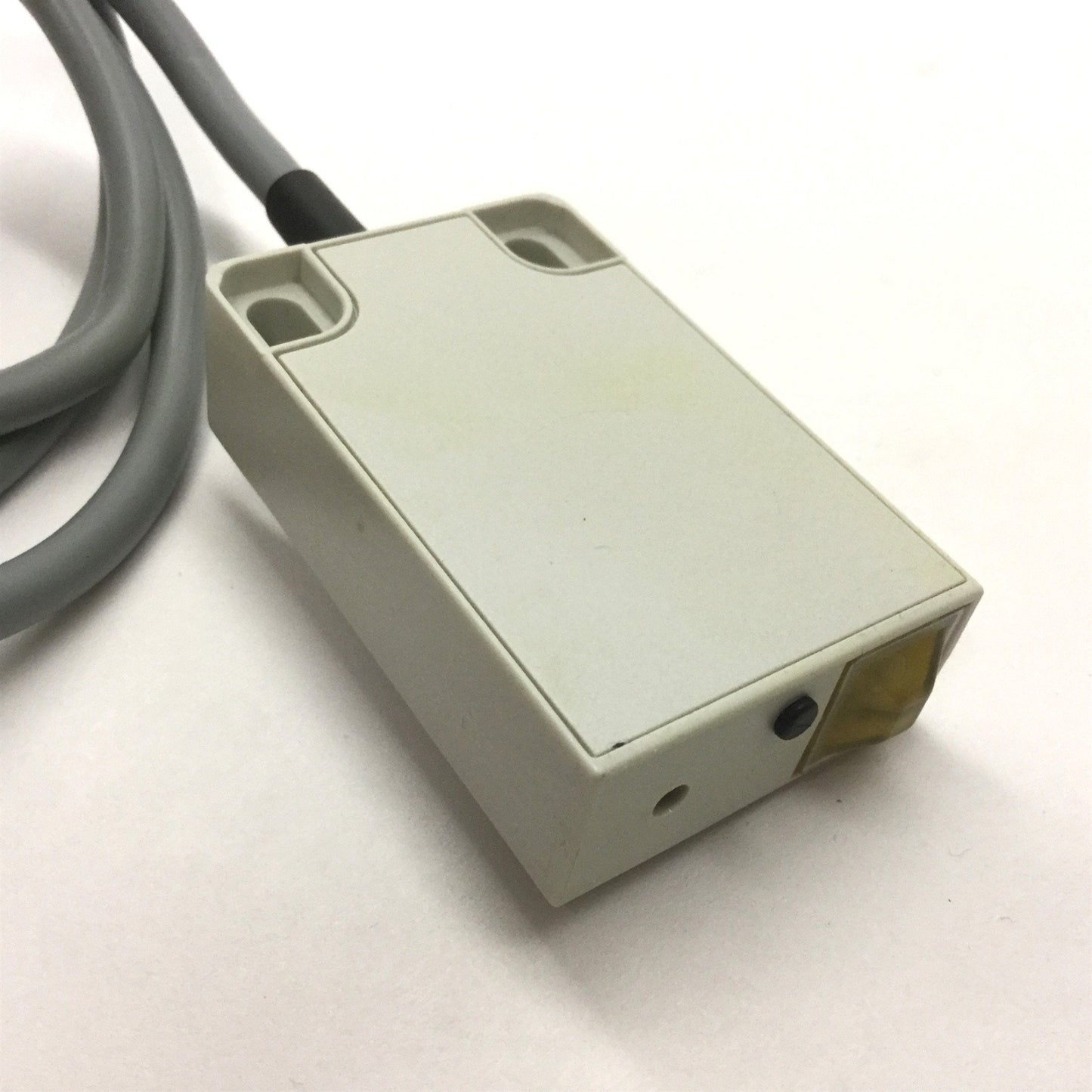Used Carlo Gavazzi EC5525NPAP Capacitive Proximity Sensor, Output: NPN, Range: 4-25mm