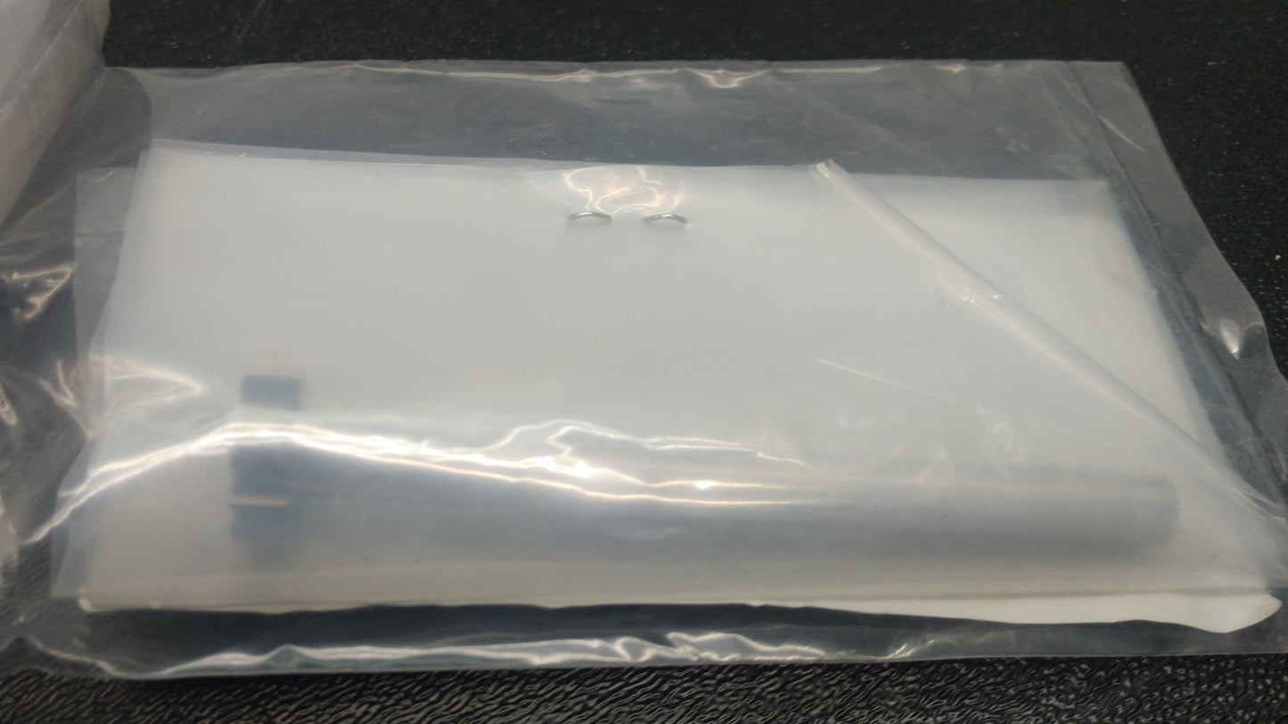 New SDP/SI S1H87Z-024S12 Pinion Shaft, 24D.P. 12 Teeth, 303 Stainless Steel Gear