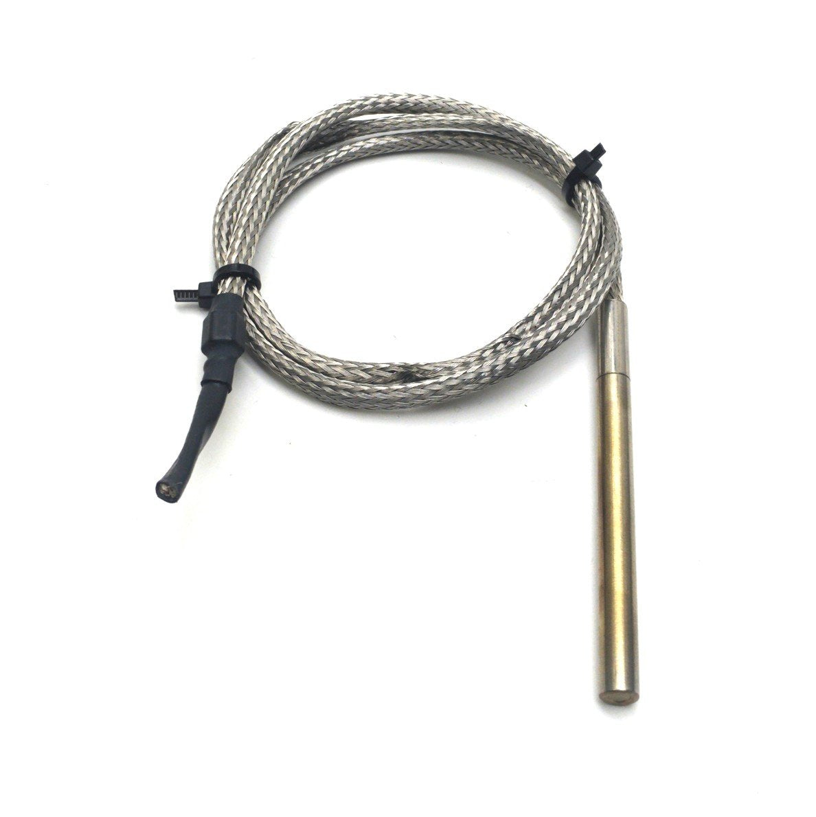 Used Watlow E2J80-J24C26 Firerod Cartridge Heater, ?1/4 x 3" Sheath, 120V 250W, 24"