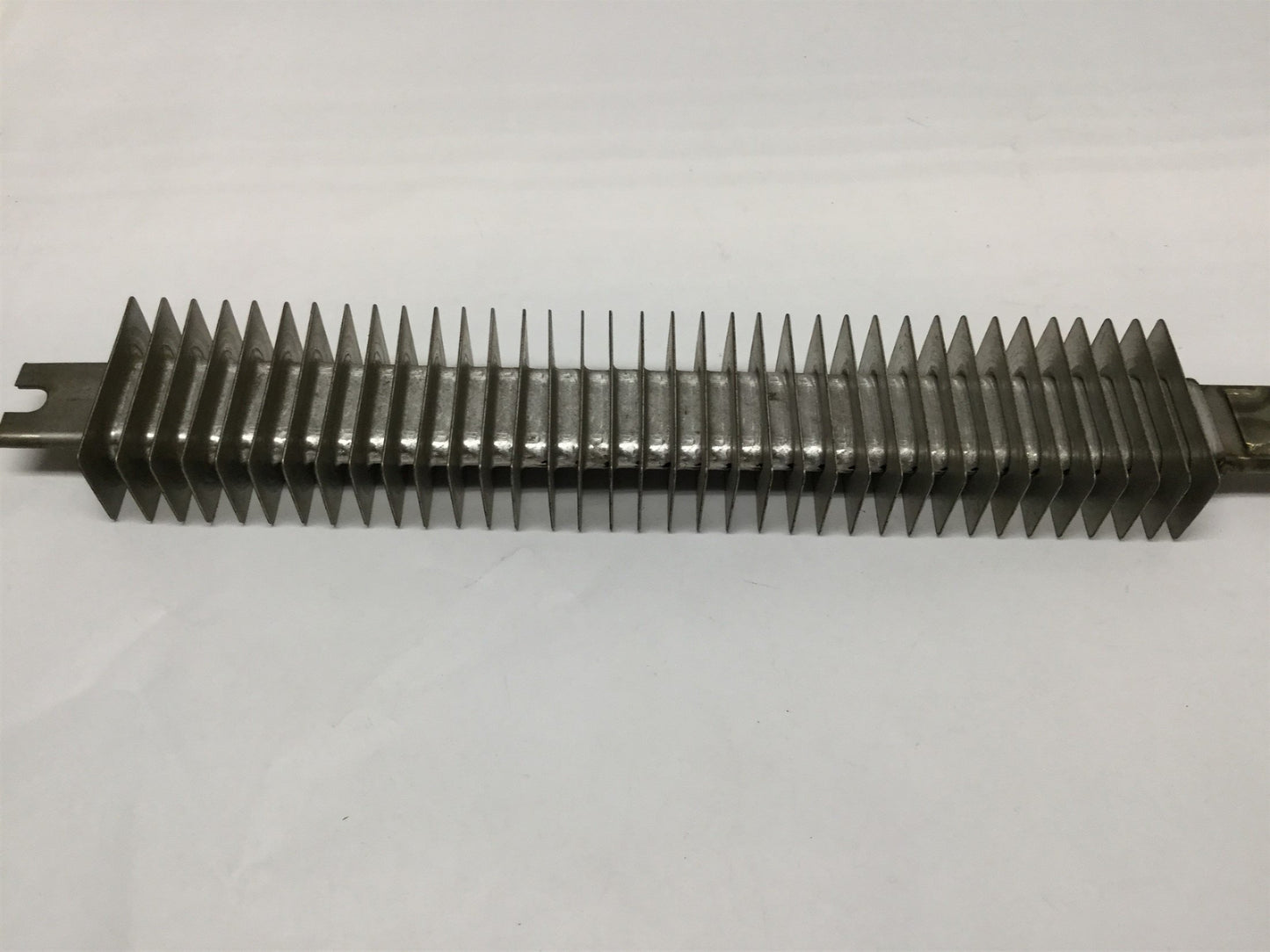 Used Watlow FSP121WMF FINBAR FIREBAR Tubular Forced Air Heating Element 450W 120VAC