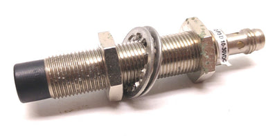 Used Allen Bradley 872C-N8NP12-P3 D Proximity Sensor, Range: 8mm, Barrel: M12