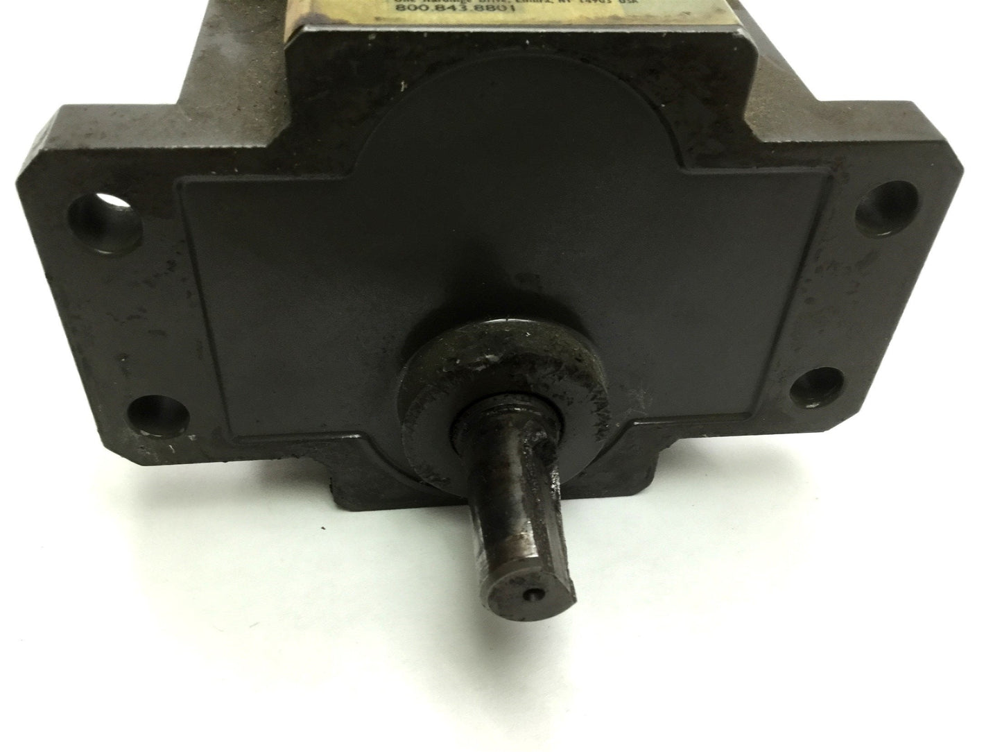 For Parts Hardinge BP 11598447 Bridgeport Motor Tool Arm TLCHGR 120VAC Reversible *Parts*