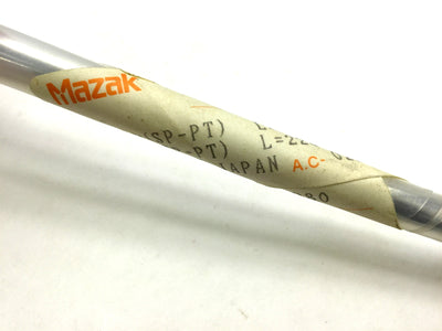 New Mazak 44351724980 Pin Length: 228mm Diameter: 6mm CNC Machinery