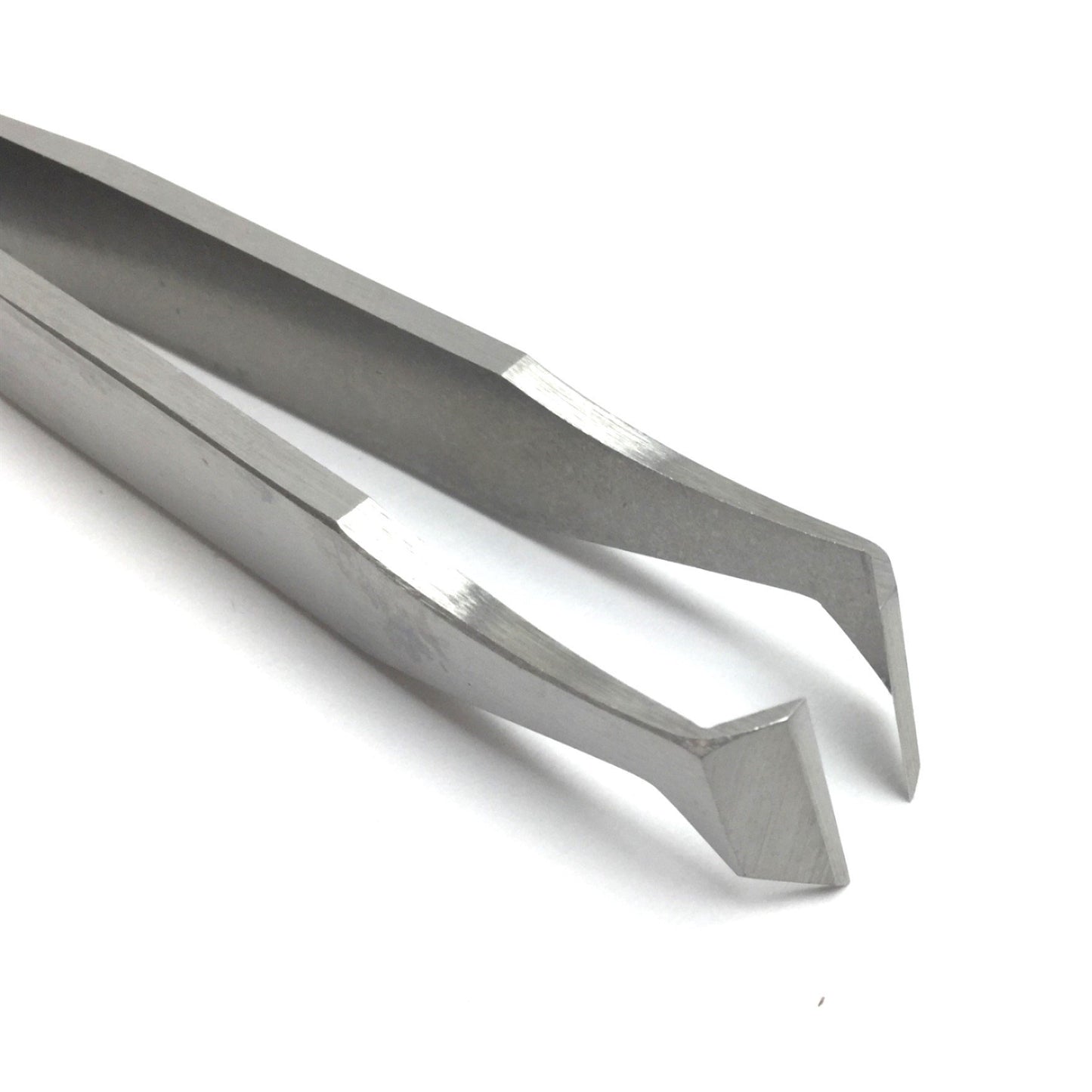 Used Lindstrom TL 15A High Precision Tweezers ESD-Safe 12mm Tapered Cutting Tip, 4.5"
