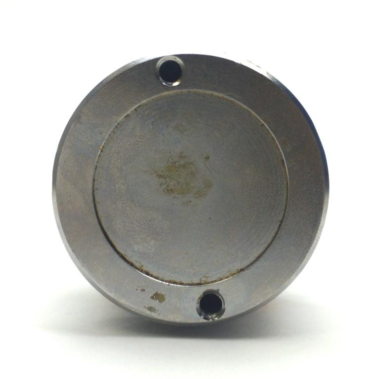 Used Concoa 3044001-84-000 304 Series Gas Regulator Valve, 0-250PSI, 1/4"NPT, 316L SS