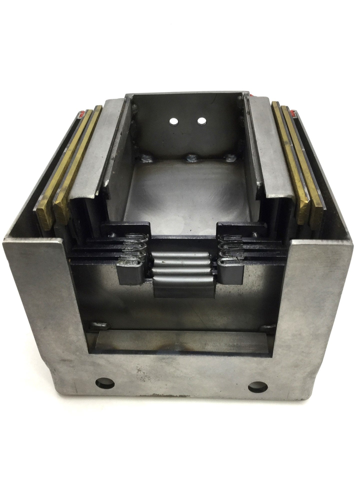 New Mazak Hennig Z33MGC0011 Telescoping Way Cover L: 6.25"-25.25" W:5.5" H: 4" Steel