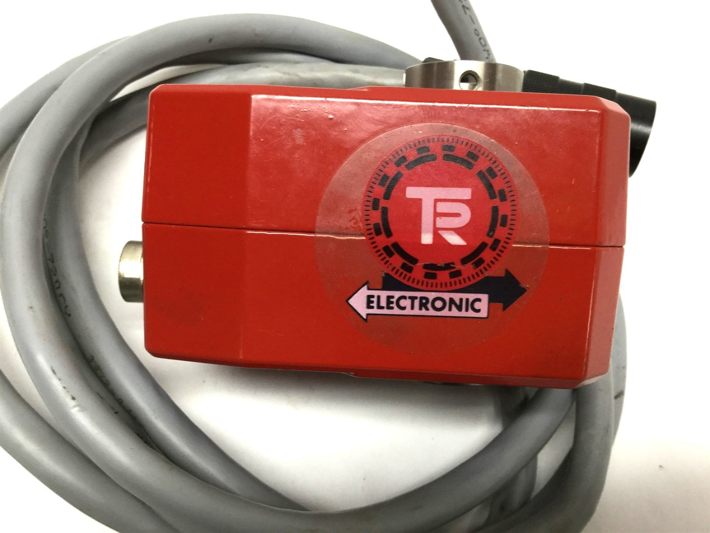 Used TR-Electronic IH20 Incremental Rotary Encoder, 1024 Steps/Rev, 20mm Bore, 5VDC