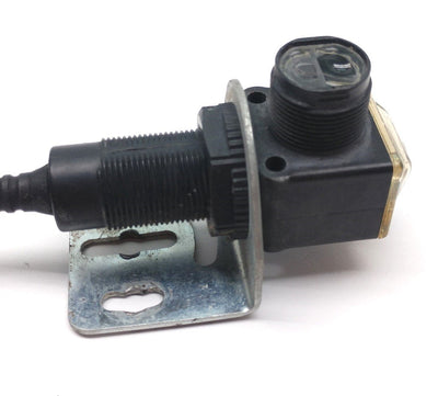 Used Allen Bradley 42EF-DB8JBC-F4 Series A RightSight General Purpose Sensor, 24VDC