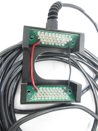 Used PPT Vision 661-0366-H 12VDC Remote LED Head
