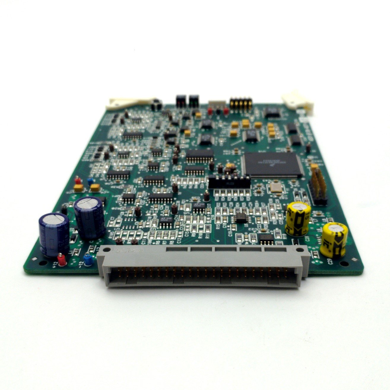Used Dynatronix 138-0371-15 Rev B Regulator Board 44Pin Connector 14 10 & 4Pin Header
